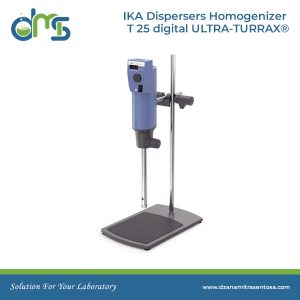 IKA - Dispersers - Homogenizer T 25 digital ULTRA-TURRAX®