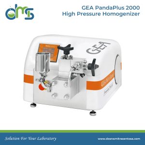 GEA PandaPlus 2000 High Pressure Homogenizer